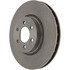 121.63036 by CENTRIC - C-Tek Standard Brake Rotor