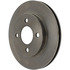 121.63038 by CENTRIC - C-Tek Standard Brake Rotor