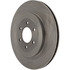 121.63037 by CENTRIC - C-Tek Standard Brake Rotor