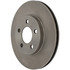 121.63039 by CENTRIC - C-Tek Standard Brake Rotor