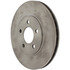 121.63041 by CENTRIC - C-Tek Standard Brake Rotor