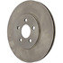 121.63042 by CENTRIC - C-Tek Standard Brake Rotor