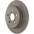 121.63040 by CENTRIC - C-Tek Standard Brake Rotor