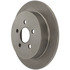 121.63043 by CENTRIC - C-Tek Standard Brake Rotor