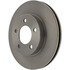 121.63044 by CENTRIC - C-Tek Standard Brake Rotor