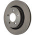 121.63048 by CENTRIC - C-Tek Standard Brake Rotor