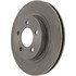 121.63045 by CENTRIC - C-Tek Standard Brake Rotor