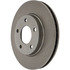 121.63068 by CENTRIC - C-Tek Standard Brake Rotor