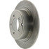 121.63069 by CENTRIC - C-Tek Standard Brake Rotor