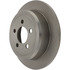 121.63070 by CENTRIC - C-Tek Standard Brake Rotor