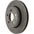 121.63071 by CENTRIC - C-Tek Standard Brake Rotor