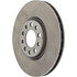 Centric 121.63080 Disc Brake Rotor C-Tek Standard Brake Rotor