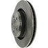 121.63078 by CENTRIC - C-Tek Standard Brake Rotor