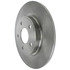 121.63085 by CENTRIC - C-Tek Standard Brake Rotor
