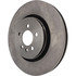 121.63086 by CENTRIC - C-Tek Standard Brake Rotor