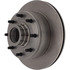 121.65000 by CENTRIC - C-Tek Standard Brake Rotor