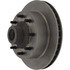 121.65002 by CENTRIC - C-Tek Standard Brake Rotor