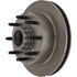 121.65005 by CENTRIC - C-Tek Standard Brake Rotor