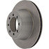 121.65004 by CENTRIC - C-Tek Standard Brake Rotor