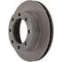 121.65007 by CENTRIC - C-Tek Standard Brake Rotor