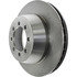 121.65006 by CENTRIC - C-Tek Standard Brake Rotor