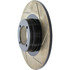 Centric 126.25002SL Disc Brake Rotor StopTech Sport Slotted