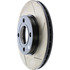 126.33018SL by CENTRIC - StopTech Sport Slotted Brake Rotor