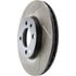 126.33023CSL by CENTRIC - Cryo Sport Slotted Rotor, Left