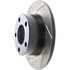 Centric 126.33038CSR Disc Brake Rotor Cryo Sport Slotted Rotor, Right