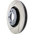 126.33054CSR by CENTRIC - Cryo Sport Slotted Rotor, Right
