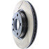 126.33056CSR by CENTRIC - Cryo Sport Slotted Rotor, Right