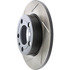 126.33057CSR by CENTRIC - Cryo Sport Slotted Rotor, Right