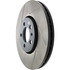 Centric 126.33059CSR Disc Brake Rotor Cryo Sport Slotted Rotor, Right