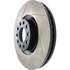 Centric 126.33065SR Disc Brake Rotor StopTech Sport Slotted