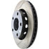126.33067CSL by CENTRIC - Cryo Sport Slotted Rotor, Left