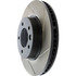 126.33080CSL by CENTRIC - Cryo Sport Slotted Rotor, Left