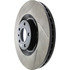 126.33087SR by CENTRIC - StopTech Sport Slotted