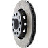 126.33089SL by CENTRIC - StopTech Sport Slotted