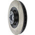 126.33095CSL by CENTRIC - Cryo Sport Slotted Rotor, Left