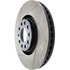 126.33096SR by CENTRIC - StopTech Sport Slotted Rotor, Right