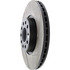 126.33098CSL by CENTRIC - Cryo Sport Slotted Rotor, Left