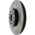 126.33098CSR by CENTRIC - Cryo Sport Slotted Rotor, Right