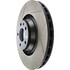 126.33100CSR by CENTRIC - Cryo Sport Slotted Rotor, Right