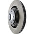 Centric 126.33101CSR Disc Brake Rotor Cryo Sport Slotted Rotor, Right