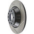 126.33104SL by CENTRIC - StopTech Sport Slotted