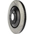 126.33109CSL by CENTRIC - Cryo Sport Slotted Rotor, Left