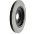 126.33109CSR by CENTRIC - Cryo Sport Slotted Rotor, Right