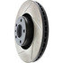 126.33111CSR by CENTRIC - Cryo Sport Slotted Rotor, Right
