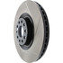 126.33112CSL by CENTRIC - Cryo Sport Slotted Rotor, Left