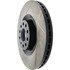 126.33112CSR by CENTRIC - Cryo Sport Slotted Rotor, Right